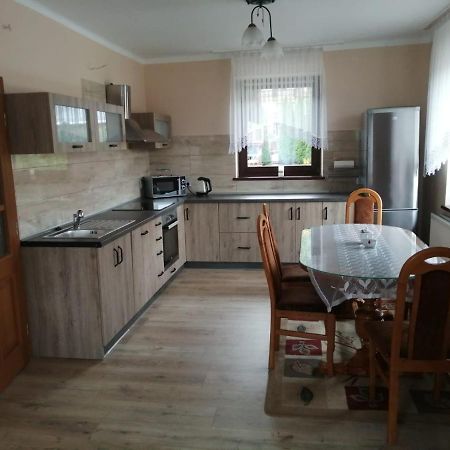 Apartament Na Dlugiej Apartamento Łapsze Niżne Exterior foto