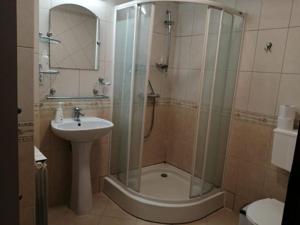 Apartament Na Dlugiej Apartamento Łapsze Niżne Exterior foto
