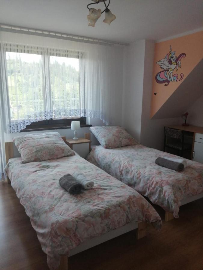Apartament Na Dlugiej Apartamento Łapsze Niżne Exterior foto