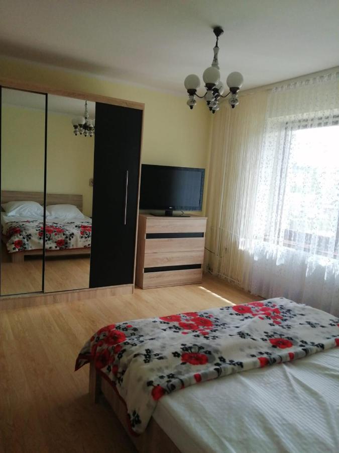 Apartament Na Dlugiej Apartamento Łapsze Niżne Exterior foto