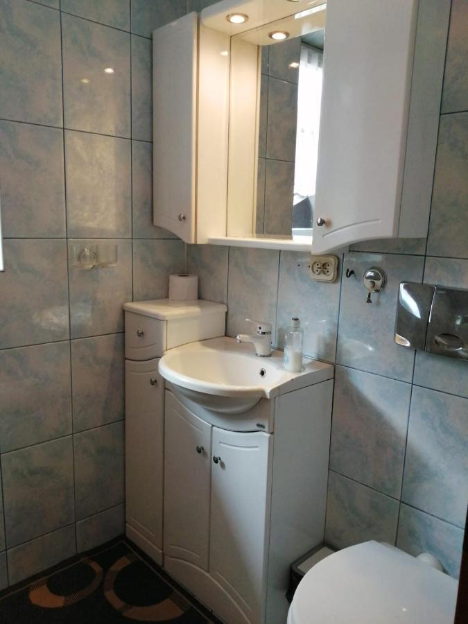 Apartament Na Dlugiej Apartamento Łapsze Niżne Exterior foto