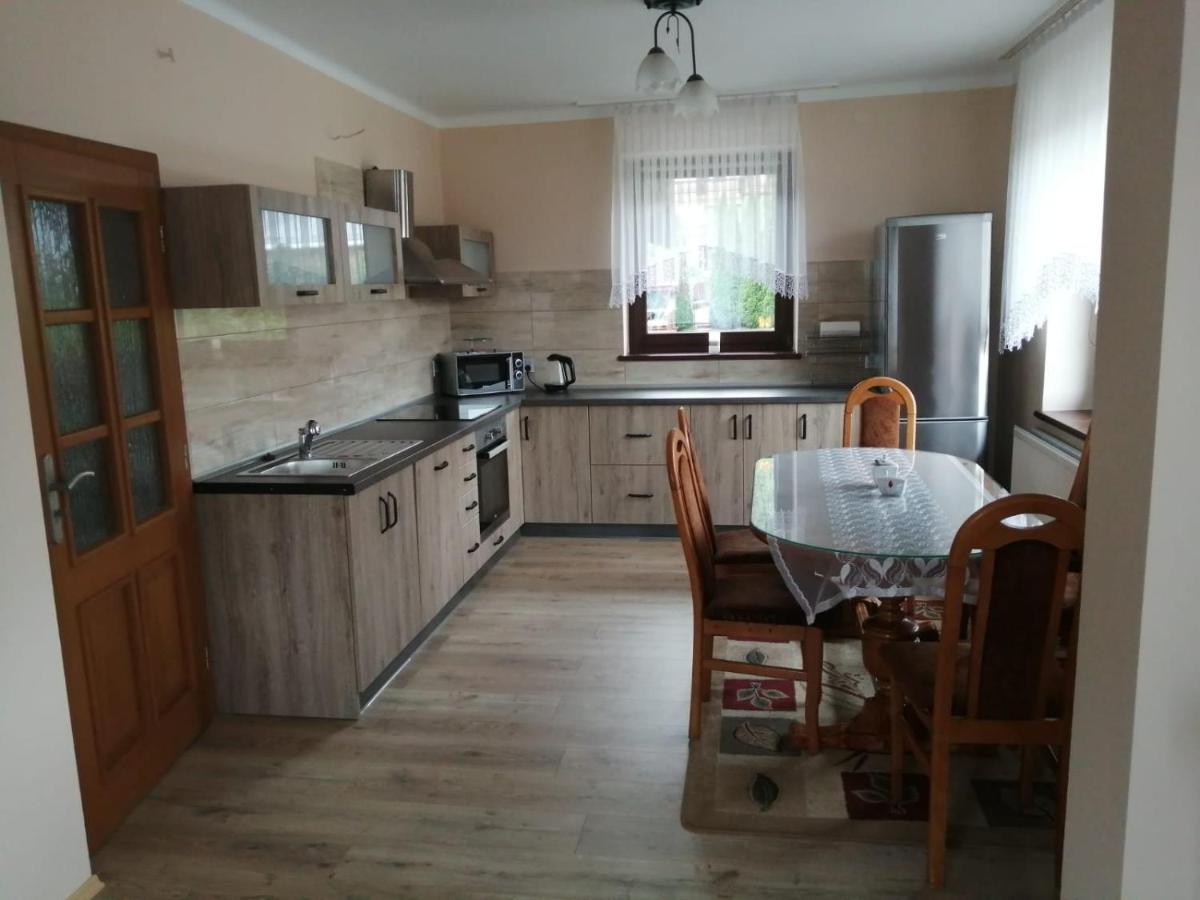Apartament Na Dlugiej Apartamento Łapsze Niżne Exterior foto